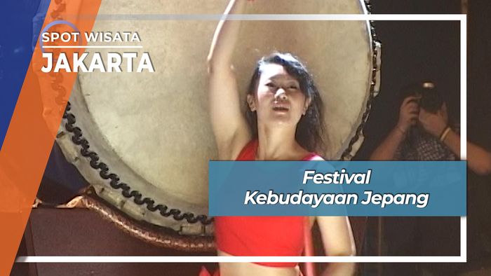 Festival Kebudayaan Jepang, Jakarta