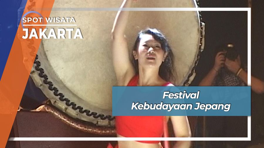 Festival Kebudayaan Jepang, Jakarta