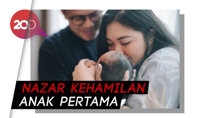 Arief Muhammad Nazar Sedekah Bayi Tabung