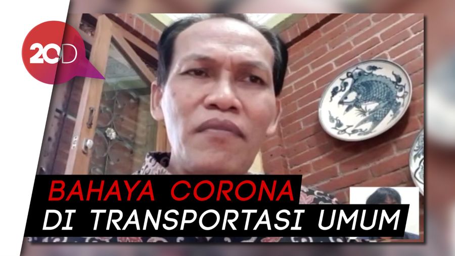 Ganjil-Genap Motor Dikhawatirkan Picu Kerumunan di Transportasi Umum