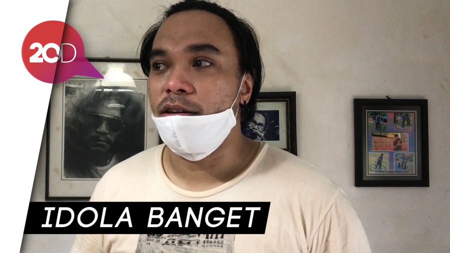 Isak Tangis Sang Anak Kenang Sosok Almarhum Benny Likumahuwa
