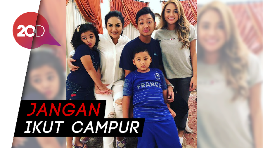 Kisruh KD-Aurel-Azriel, Yuni Shara Tulis Pesan untuk Netizen