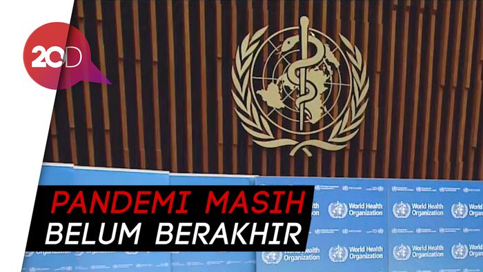 Mengapa Corona Masih Belum Berakhir? Ini Kata WHO