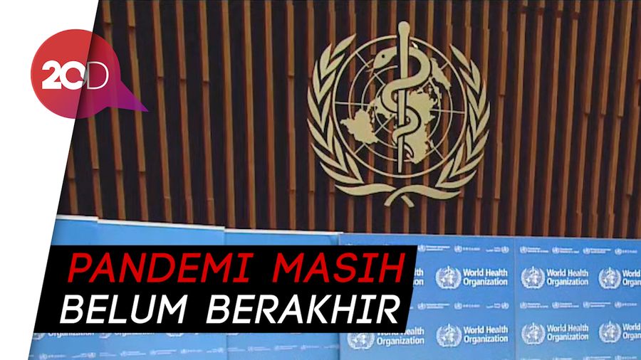Mengapa Corona Masih Belum Berakhir? Ini Kata WHO