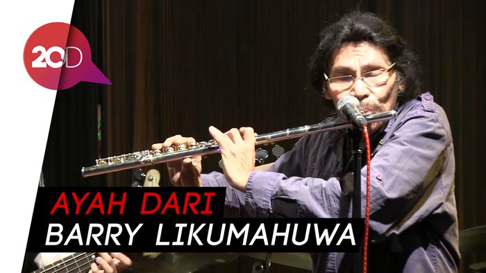 Musisi Benny Likumahuwa Meninggal Dunia
