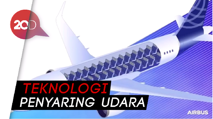 Pesawat Punya HEPA Filter, Ahli Tetap Ingatkan Protokol Covid-19
