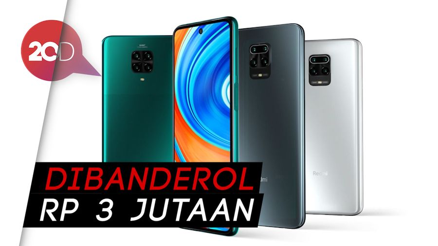 Redmi Note 9 Pro Yakin Ungguli Pesaingnya yang Lebih Mahal