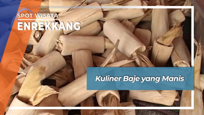 Kuliner Baje yang Manis, Enrekkang