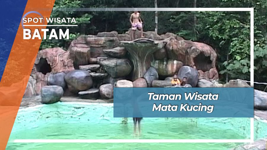 Taman Wisata Mata Kucing, Batam
