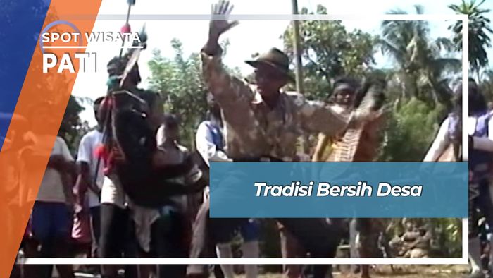 Tradisi Bersih Desa, Pati