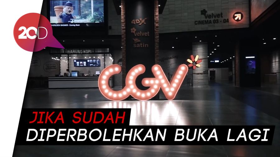 Banyak Film Ditunda, Bioskop Bakal Putar Lagi Film Hits Sebelumnya