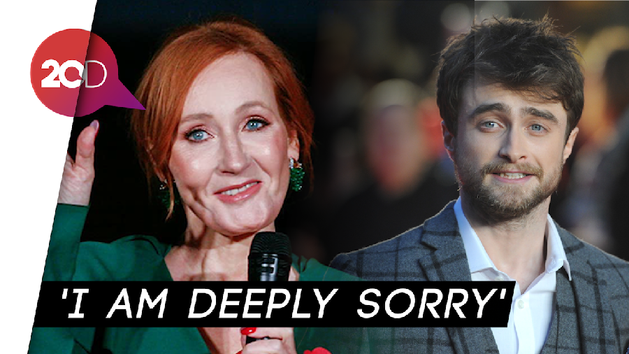 Daniel Radcliffe Respons Cuitan J.K. Rowling soal Transgender