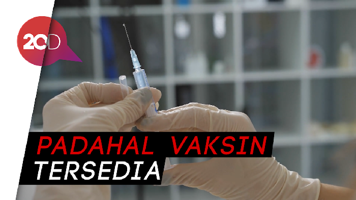 Ingatkan Pentingnya Imunisasi, IDAI: Jangan Sampai Double Outbreak