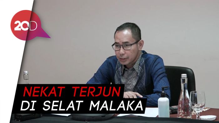 Kemlu Masih Dalami Kasus 2 WNI ABK yang Lompat dari Kapal China