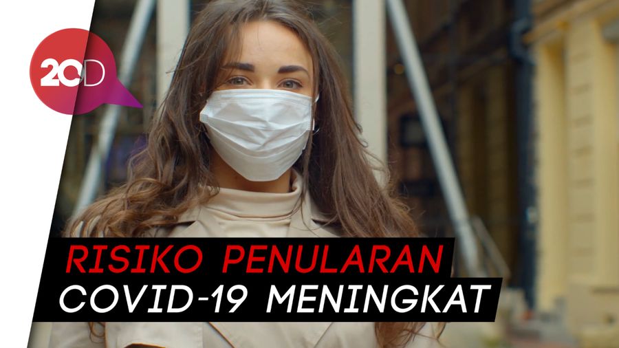 Kesalahan-kesalahan yang Sering Dilakukan saat Pakai Masker