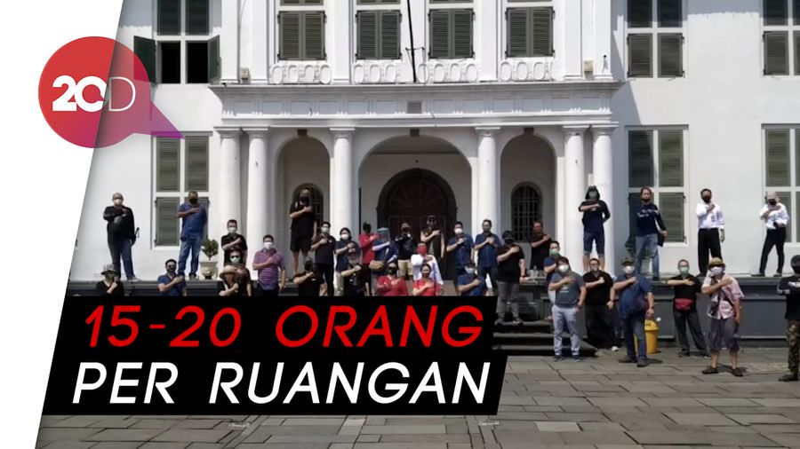 Museum di Jakarta Dibuka Lagi, Berikut Aturannya di New Normal