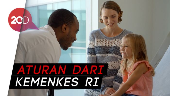 Protokol Kesehatan yang Wajib Dilakukan Saat Bawa Anak Imunisasi