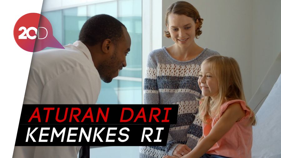 Protokol Kesehatan yang Wajib Dilakukan Saat Bawa Anak Imunisasi