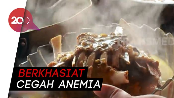 Rahasia Resep Tengkleng Gajah dari Yogyakarta