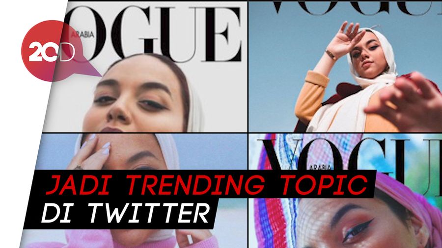Viral #VogueChallenge di Medsos, Apa Itu?