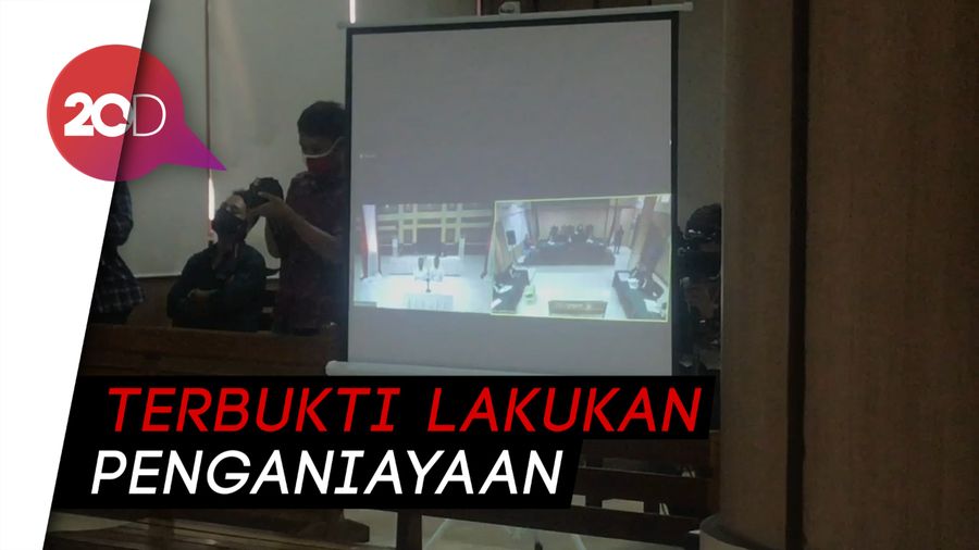 2 Penyerang Novel Baswedan Dituntut 1 Tahun Penjara!