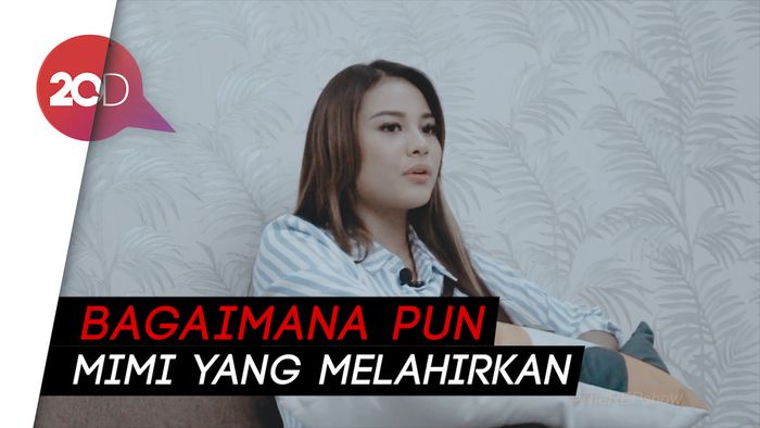 Aurel Hermansyah Alami Trauma atas Perceraian Orang Tuanya