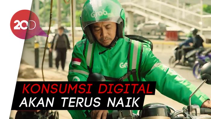 Grab Sebut Digitalisasi Adalah Kunci Bertahan di Era New Normal
