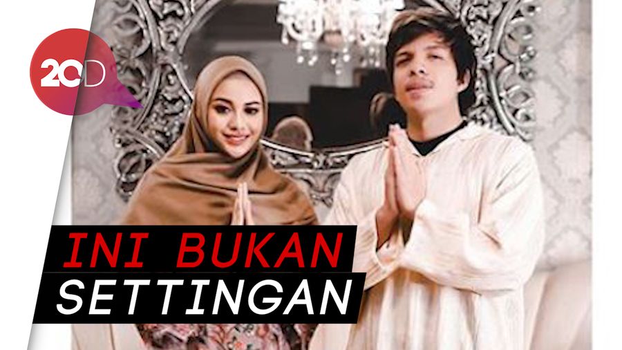 Rencana Pernikahan Aurel dan Atta Halilintar Terkendala Pandemi Corona