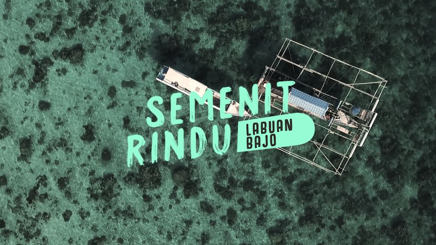 Semenit Rindu: Labuan Bajo