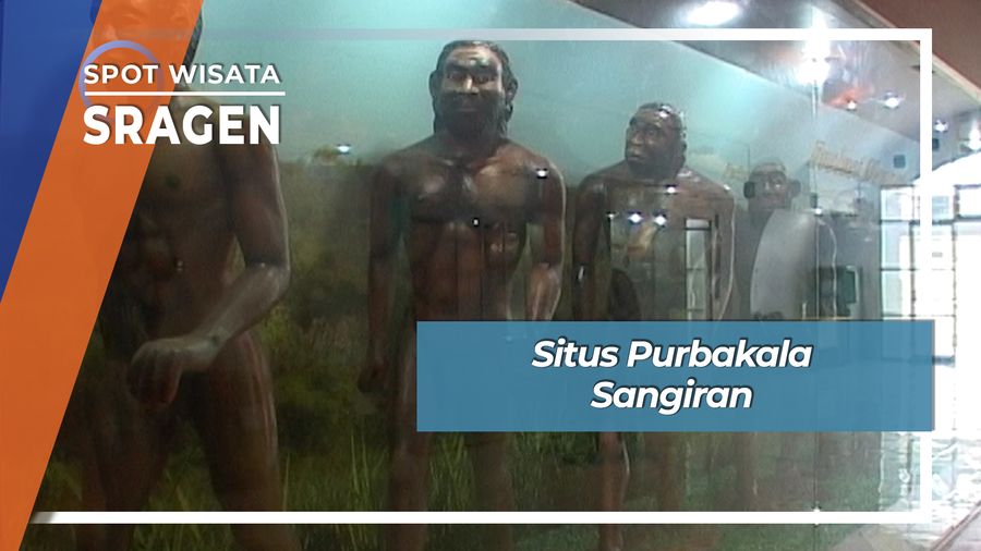 Situs Purbakala Sangiran, Sragen