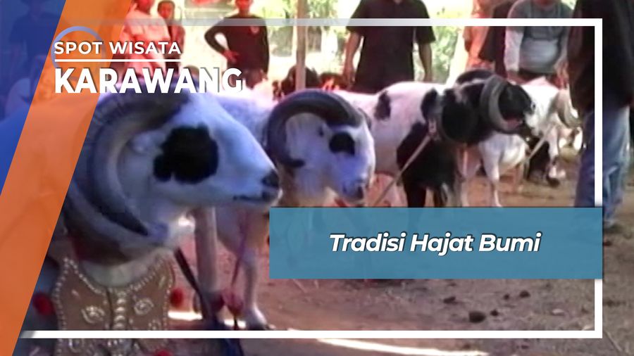 Tradisi Hajat Bumi, Karawang