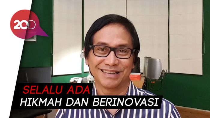 Addie MS Gembira Sambut Era New Normal