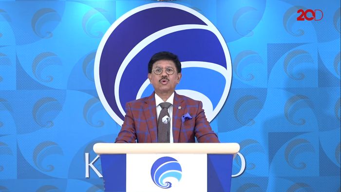 Pemerintah Optimistis Bisa Bangkit dari Krisis Menuju New Normal