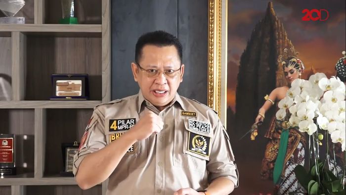 MPR RI Imbau Masyarakat Tidak Ragu Terapkan Pola Hidup Baru