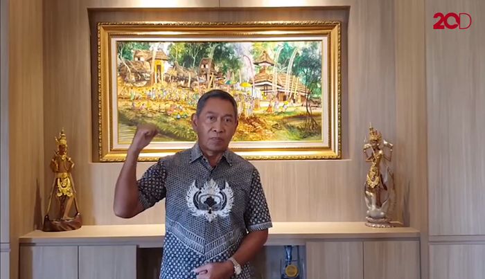 PT Brantas Abipraya Ajak Beradaptasi Sambut New Normal