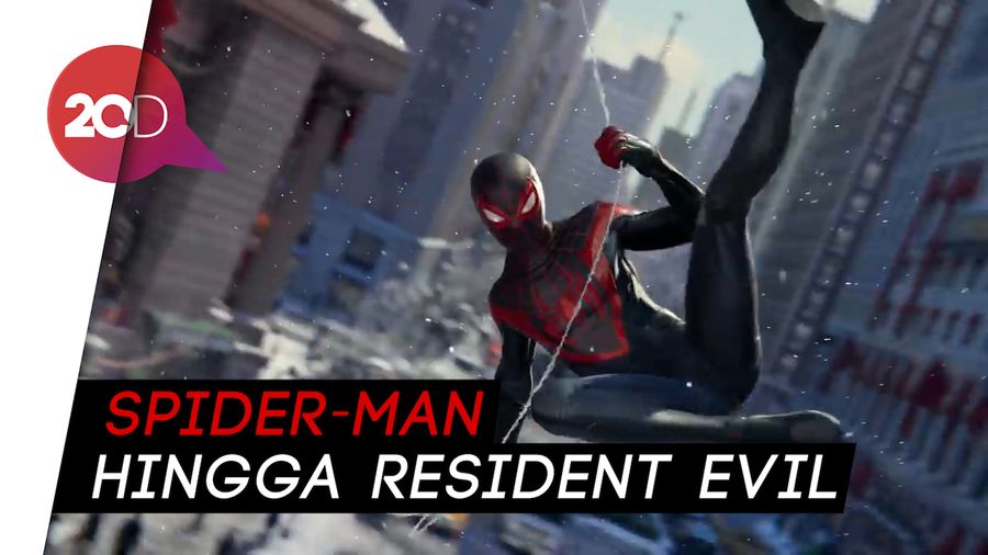 Deretan Game yang Diuji Coba di PlayStation 5