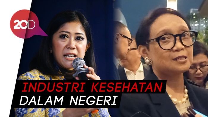 Golkar Singgung Industri Kesehatan RI, Pemerintah Menjawab