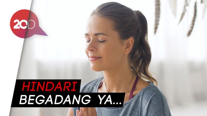 Ingat! Istirahat Cukup Juga Kunci Sehat Saat New Normal