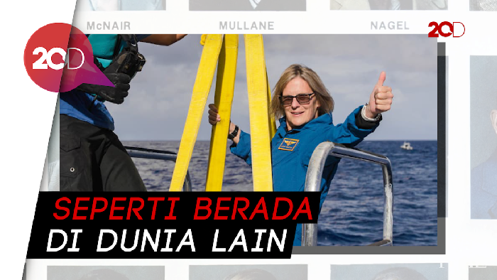 Kathy Sullivan, Wanita Pertama yang Datangi Titik Terdalam Bumi