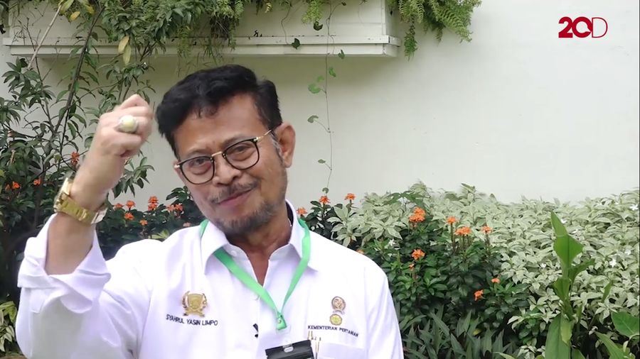 Kementan RI Yakin Petani Indonesia Bisa Hadapi New Normal