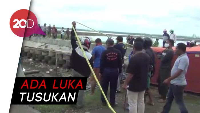 Mayat Mengapung di Teluk Kendari Gegerkan Warga