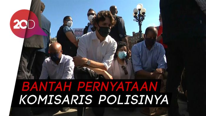 PM Kanada Akui Ada Rasisme Sistemik di Negaranya