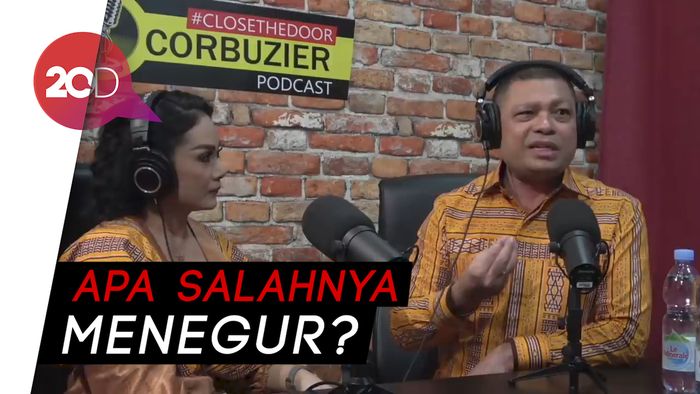 Raul Lemos Bersumpah Tak Pernah Memaki Aurel dan Azriel