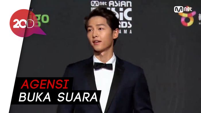 Song Joong Ki Dikabarkan Pacaran dengan Pengacara