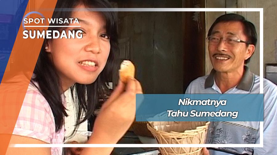 Hangat Nikmat Tahu Sumedang 