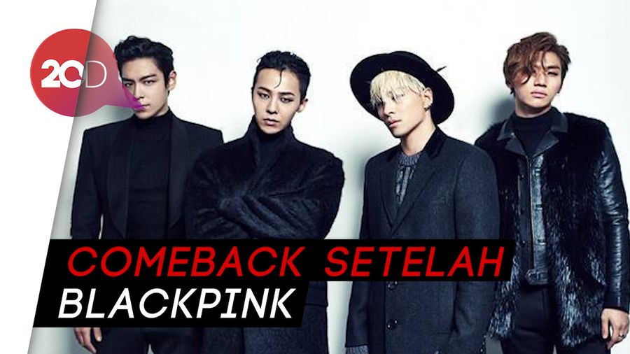 BIGBANG Dikabarkan Bakal Comeback Usai Batal Manggung di Coachella