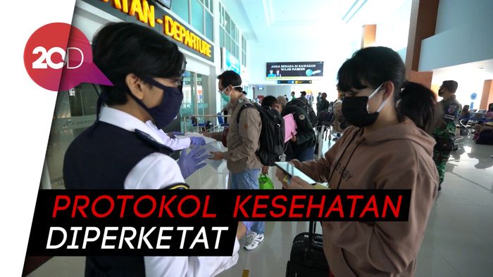 New Normal ala Bandara Adi Soemarmo