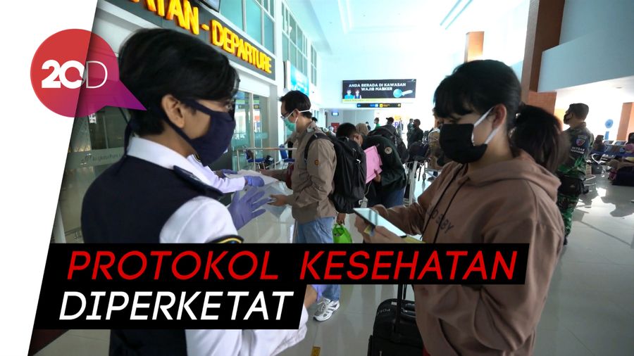 New Normal ala Bandara Adi Soemarmo