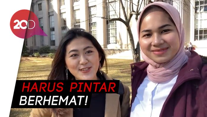 Cerita Nadhira Afifa soal Biaya Hidup saat Kuliah di Harvard