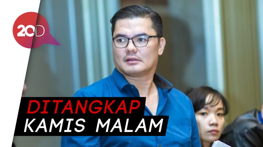 Jerry Lawalata Ditangkap Polisi karena Kasus Narkoba